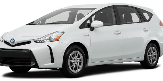TOYOTA PRIUS V 2015 JTDZN3EU1FJ023523 image